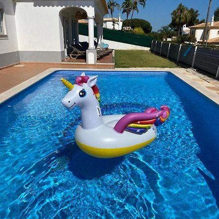 Villa Med - Private Pool, Garden, Sun All Day, Stunning Views Albufeira Exteriér fotografie
