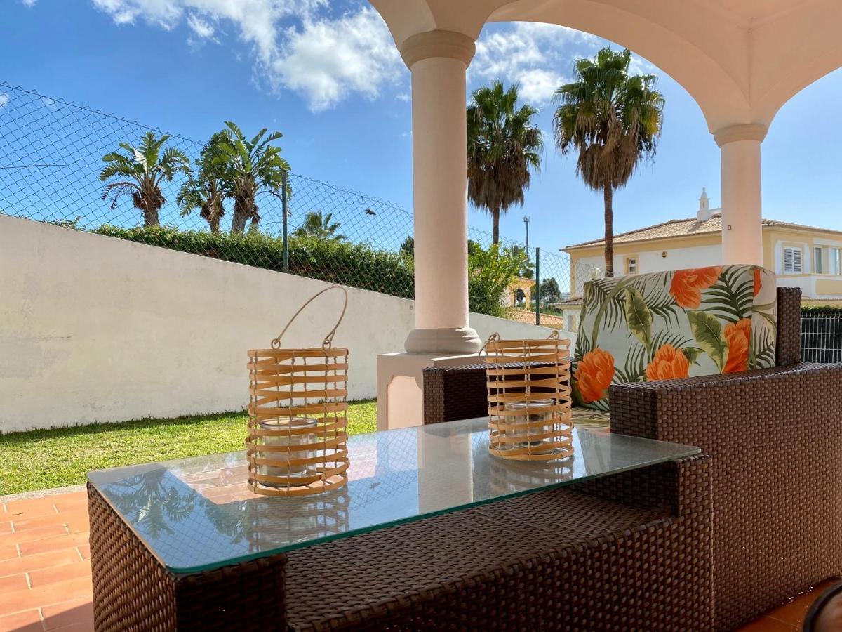 Villa Med - Private Pool, Garden, Sun All Day, Stunning Views Albufeira Exteriér fotografie