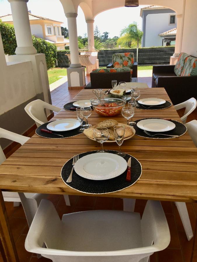 Villa Med - Private Pool, Garden, Sun All Day, Stunning Views Albufeira Exteriér fotografie