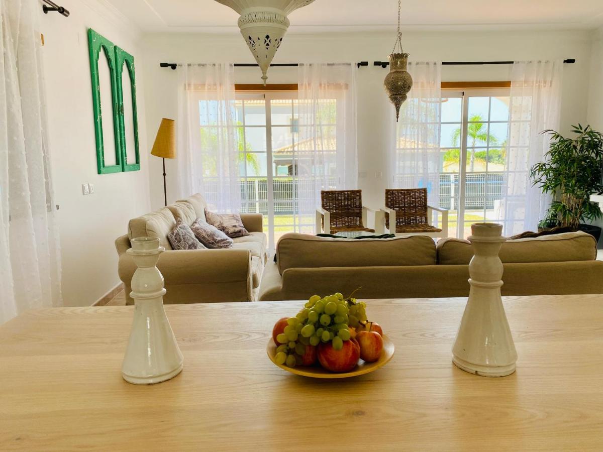 Villa Med - Private Pool, Garden, Sun All Day, Stunning Views Albufeira Exteriér fotografie