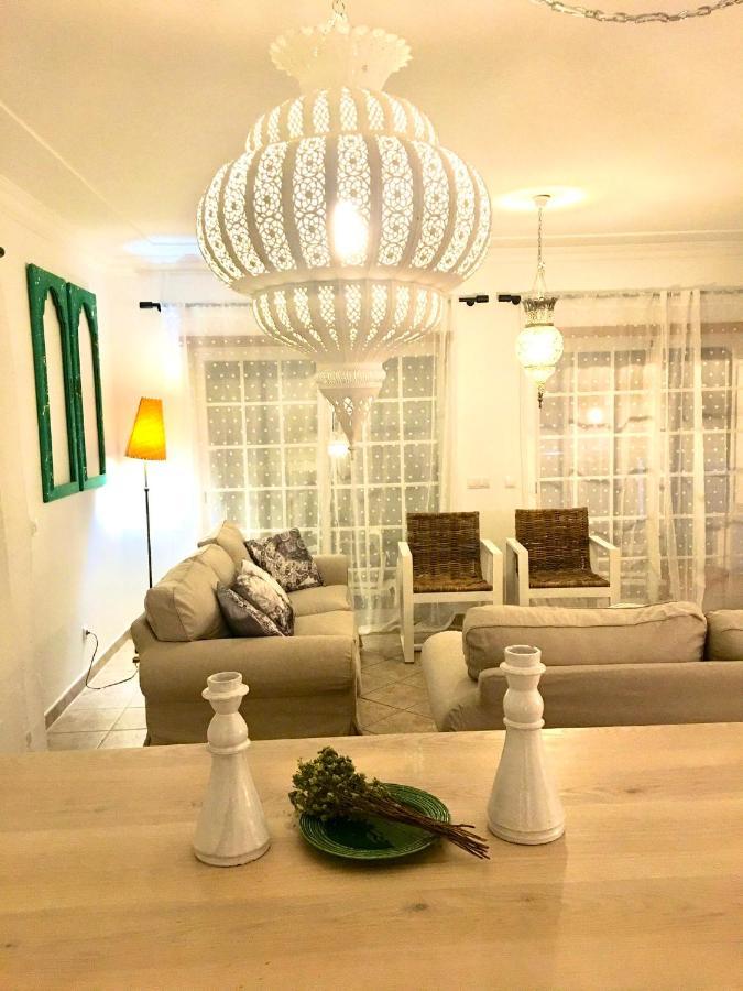 Villa Med - Private Pool, Garden, Sun All Day, Stunning Views Albufeira Exteriér fotografie